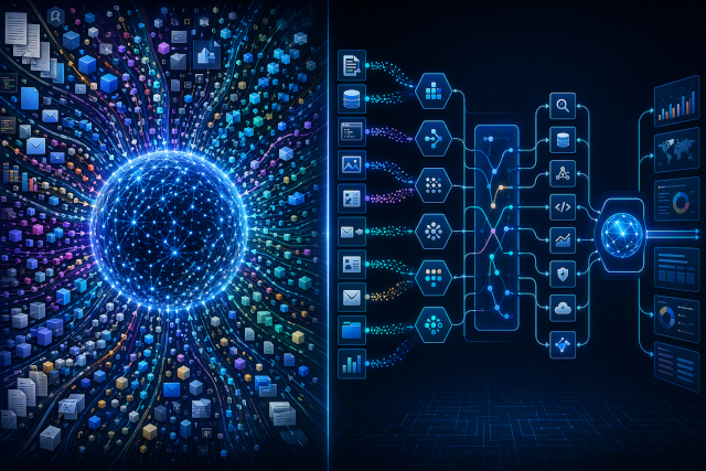 Antes do Primeiro Token - Imagem da série